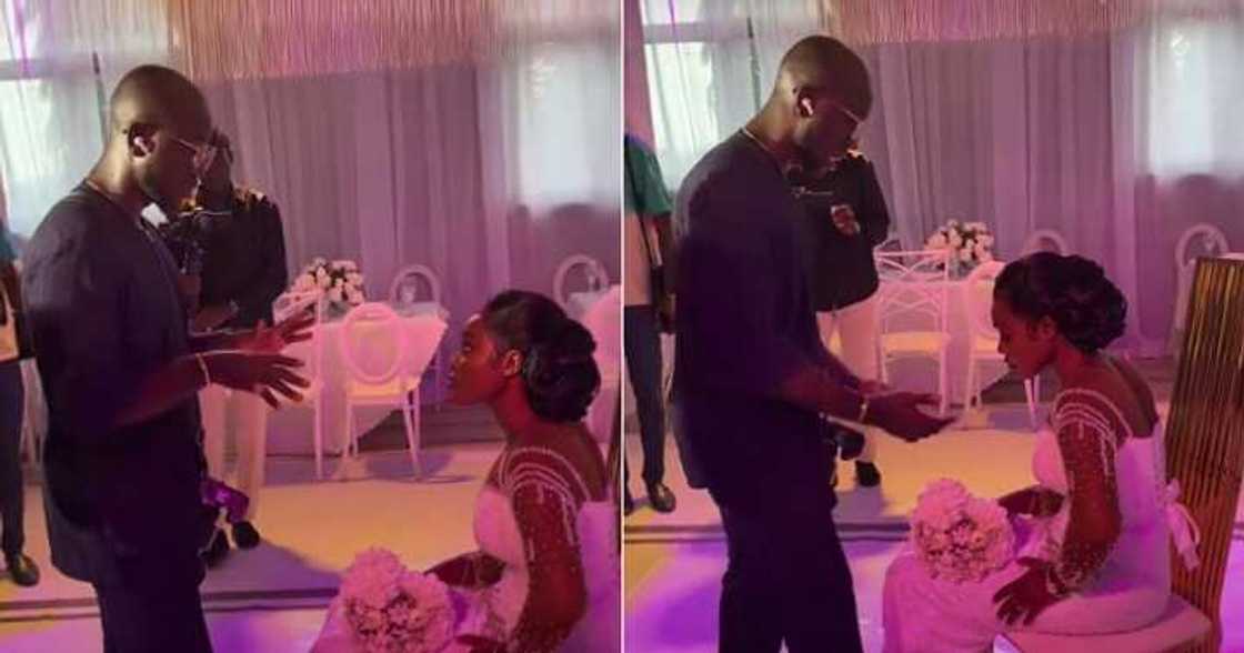 Bride in tears as caterers fail to show up early Bride in tears as caterers fail to show up early