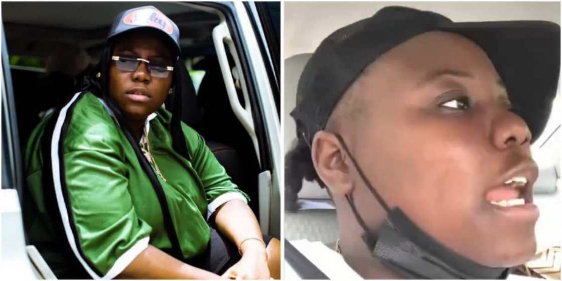 Life is sweet: Singer Teni advises Nigerians on what to do against COVID-19, says she's getting vaccinated Life is sweet: Singer Teni advises Nigerians on what to do against COVID-19, says she's getting vaccinated