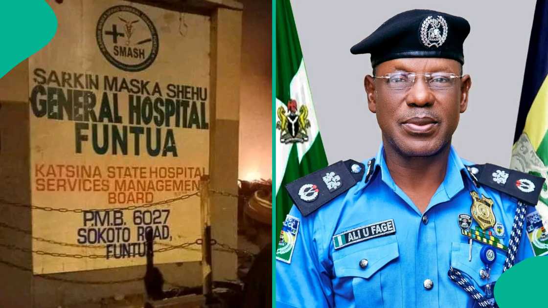 'Yan sanda sun kama wani mutumi bisa zargin shiga asibiti don satar mahaifa a Katsina.