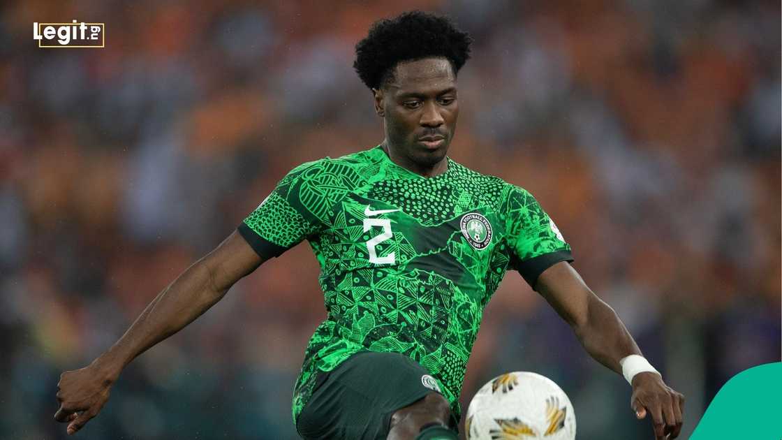 Super Eagles, Nigeria, Ola Aina, AFCON, Football, Ivory Coast. Super Eagles, Nigeria, Ola Aina, AFCON, Football, Ivory Coast.