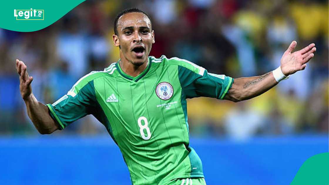 Nigeria, Cyriel Dessers, NFF, World Cup, FIFA, Osaze Odemwingie