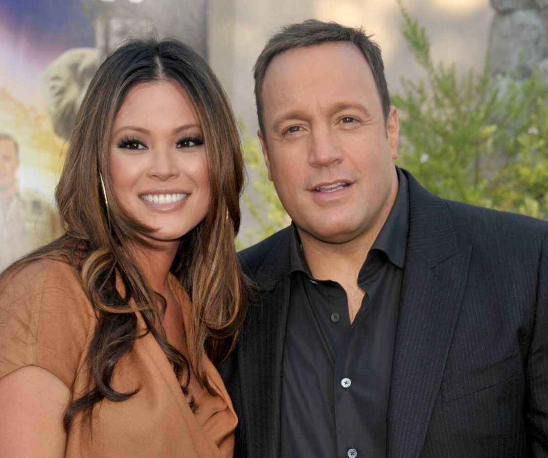 Kevin James wife Kevin James wife