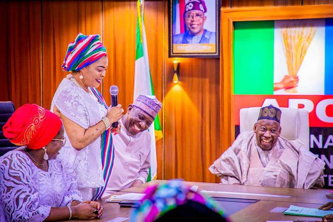 Abdullahi Ganduje Abdullahi Ganduje