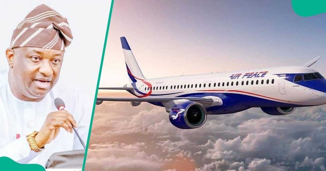 Air Peace to begin direct flights to UAE Air Peace to begin direct flights to UAE