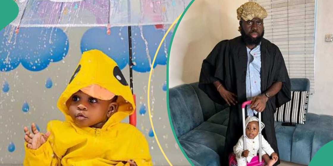 Lasisi sets to welcome second child with wife. Lasisi sets to welcome second child with wife.