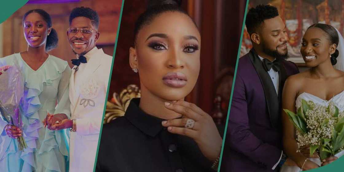 Tonto Dikeh says no can pressure her. Tonto Dikeh says no can pressure her.
