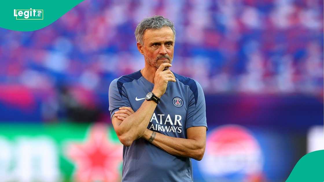 Luis Enrique, UEFA, Champions League, PSG, Jurgen Kloop, Europe. Luis Enrique, UEFA, Champions League, PSG, Jurgen Kloop, Europe.