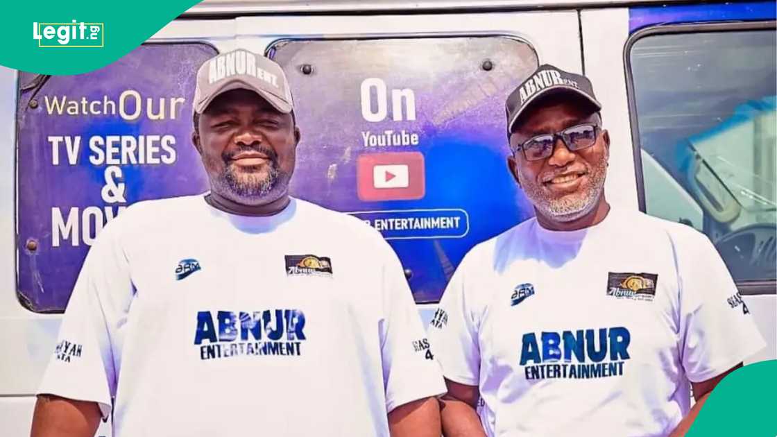 Fitaccen mai shirya fina finan Hausa, Nura Sharu ya rasu.