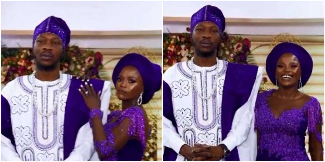 After 15 years of friendship, Seun Kuti and wife celebrate their marriage (photo, video) After 15 years of friendship, Seun Kuti and wife celebrate their marriage (photo, video)