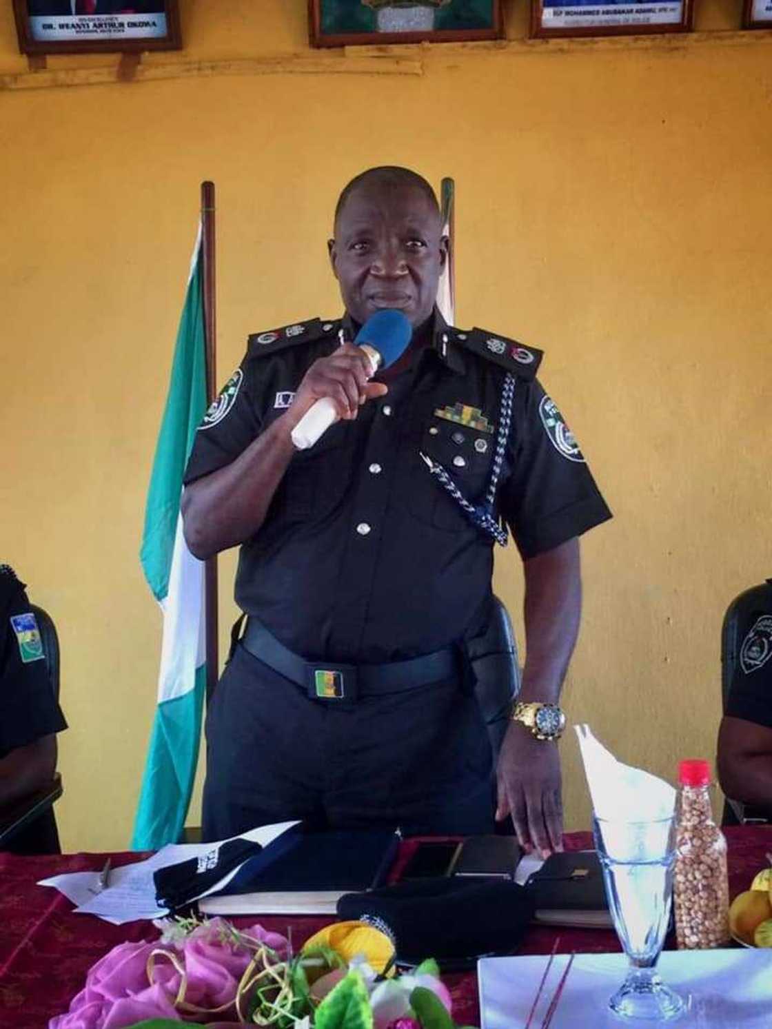 Police react to threats by group to attack Delta state