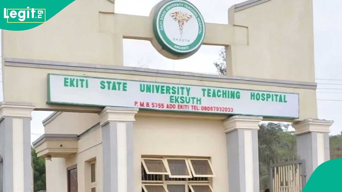 Alleged Organ Harvesting: Ekiti Govt Takes Action Against Surgeon Alleged Organ Harvesting: Ekiti Govt Takes Action Against Surgeon