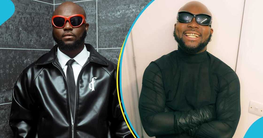 King Promise in photos King Promise in photos