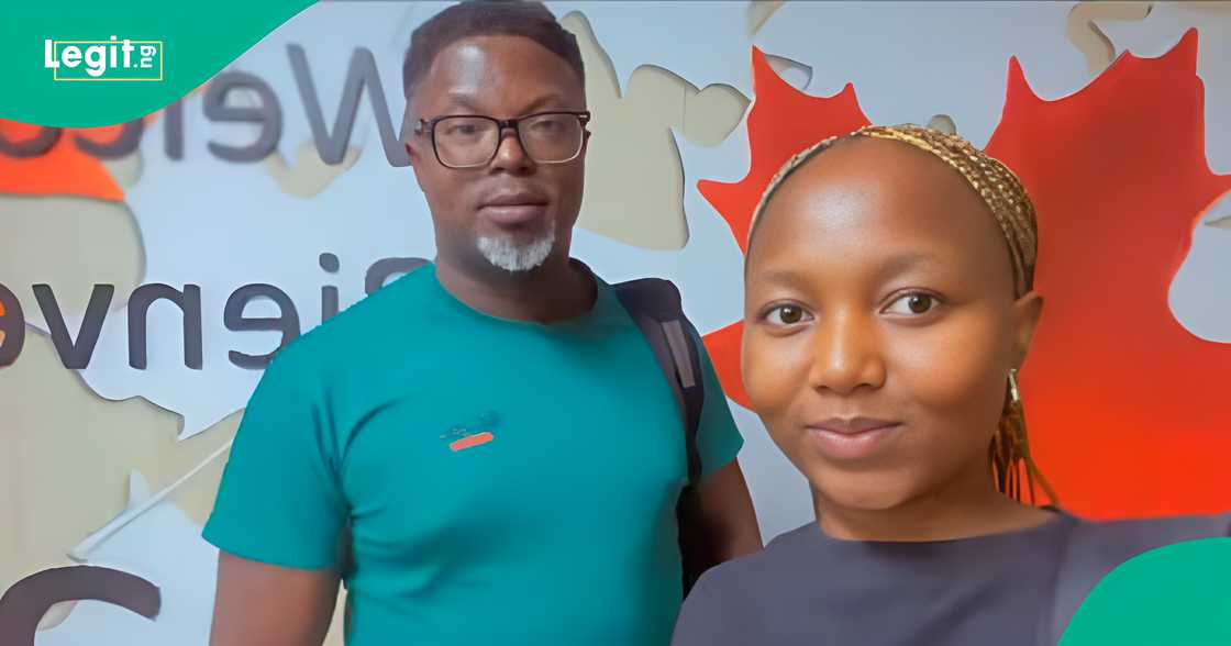 Nigerian nurse relocates with her man to Canada as permanent resident Nigerian nurse relocates with her man to Canada as permanent resident