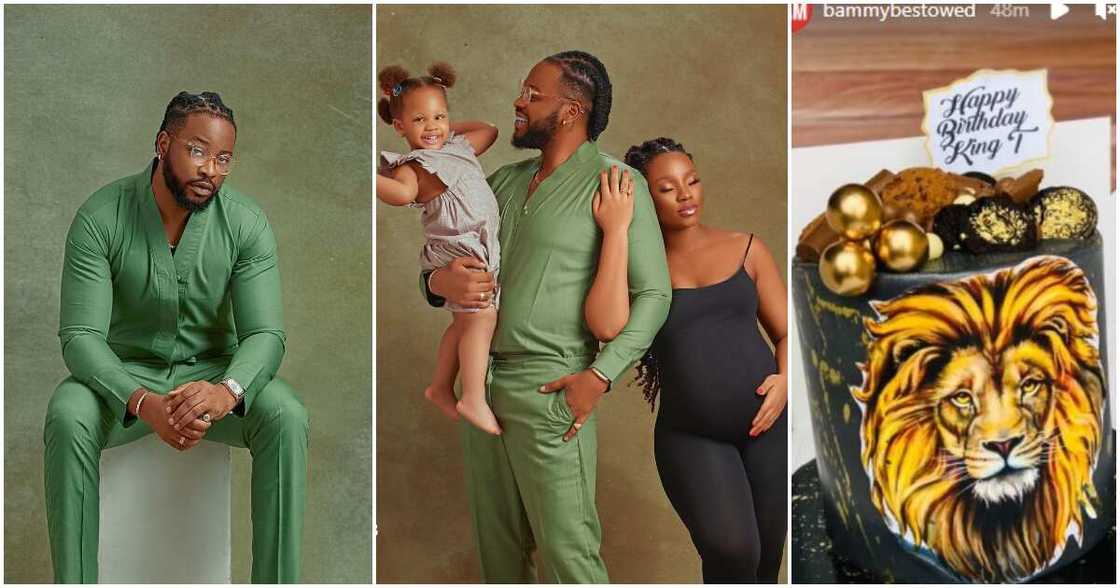 Bam Bam, Teddy A, BBNaija, birthday Bam Bam, Teddy A, BBNaija, birthday