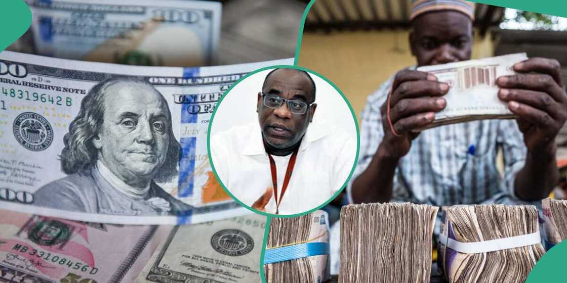 Naira float, External Reserves, CBN