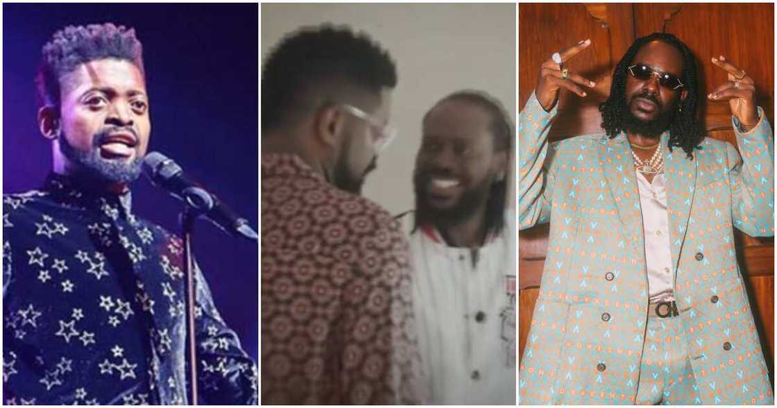 Adekunle Gold, Basketmouth, 5 Star Adekunle Gold, Basketmouth, 5 Star