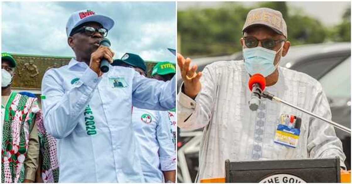 Ondo: PDP Candidate reveals Why Tribunal Should Sack APC Governor