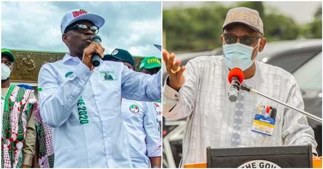 Ondo: PDP Candidate reveals Why Tribunal Should Sack APC Governor Ondo: PDP Candidate reveals Why Tribunal Should Sack APC Governor