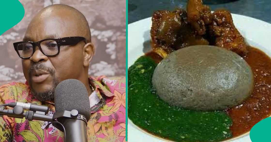Ex-Governor Fayose’s brother, Isaac Fayose shares how he lost N105 million investment in an Amala restaurant. Ex-Governor Fayose’s brother, Isaac Fayose shares how he lost N105 million investment in an Amala restaurant.