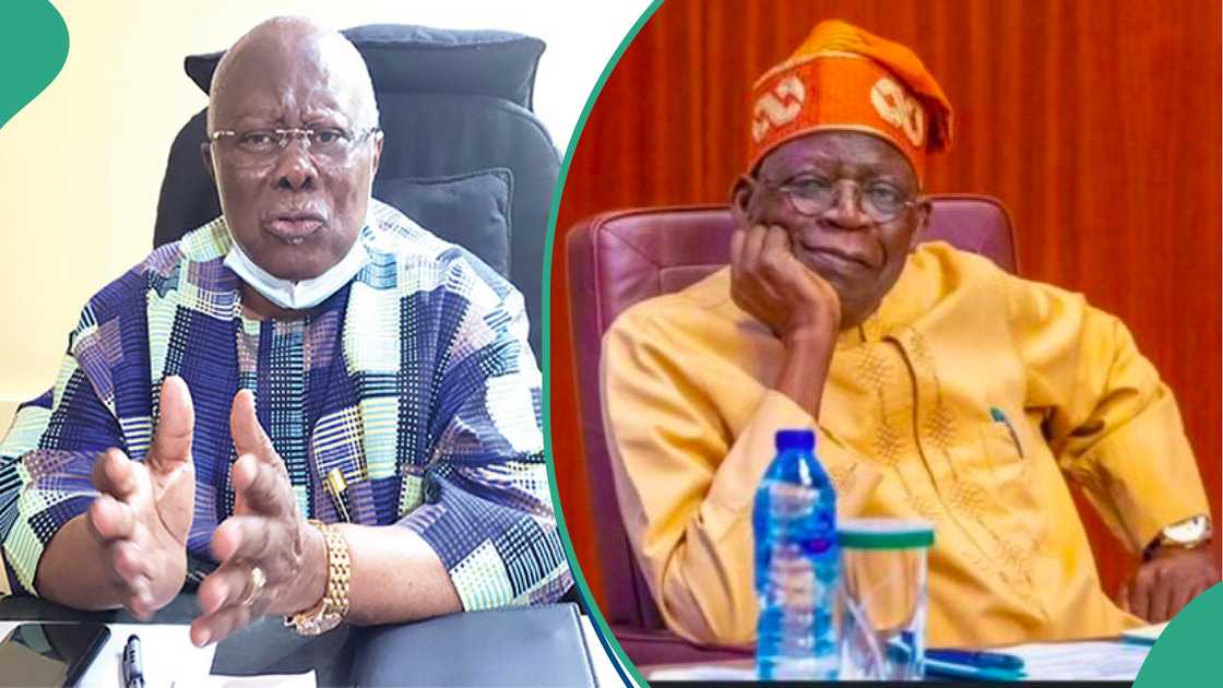 Fuel subsidy removal: PDP chieftain blasts Tinubu over speech Fuel subsidy removal: PDP chieftain blasts Tinubu over speech