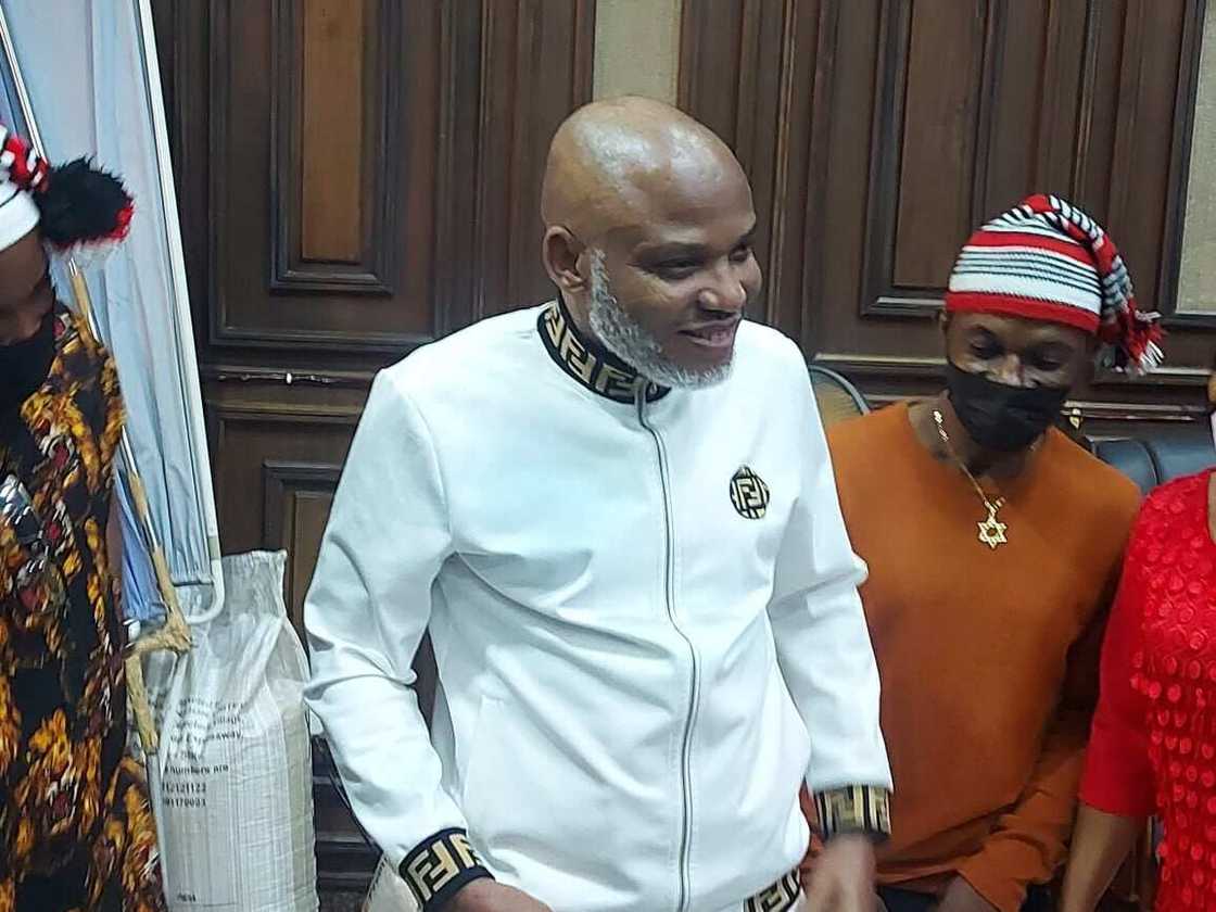 Nnamdi Kanu: List of Amended 15-Count Charges Against IPOB Leader Nnamdi Kanu: List of Amended 15-Count Charges Against IPOB Leader
