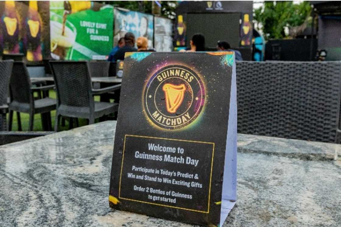 Guinness Match Day regular strengthens football communities across 5 states Guinness Match Day regular strengthens football communities across 5 states