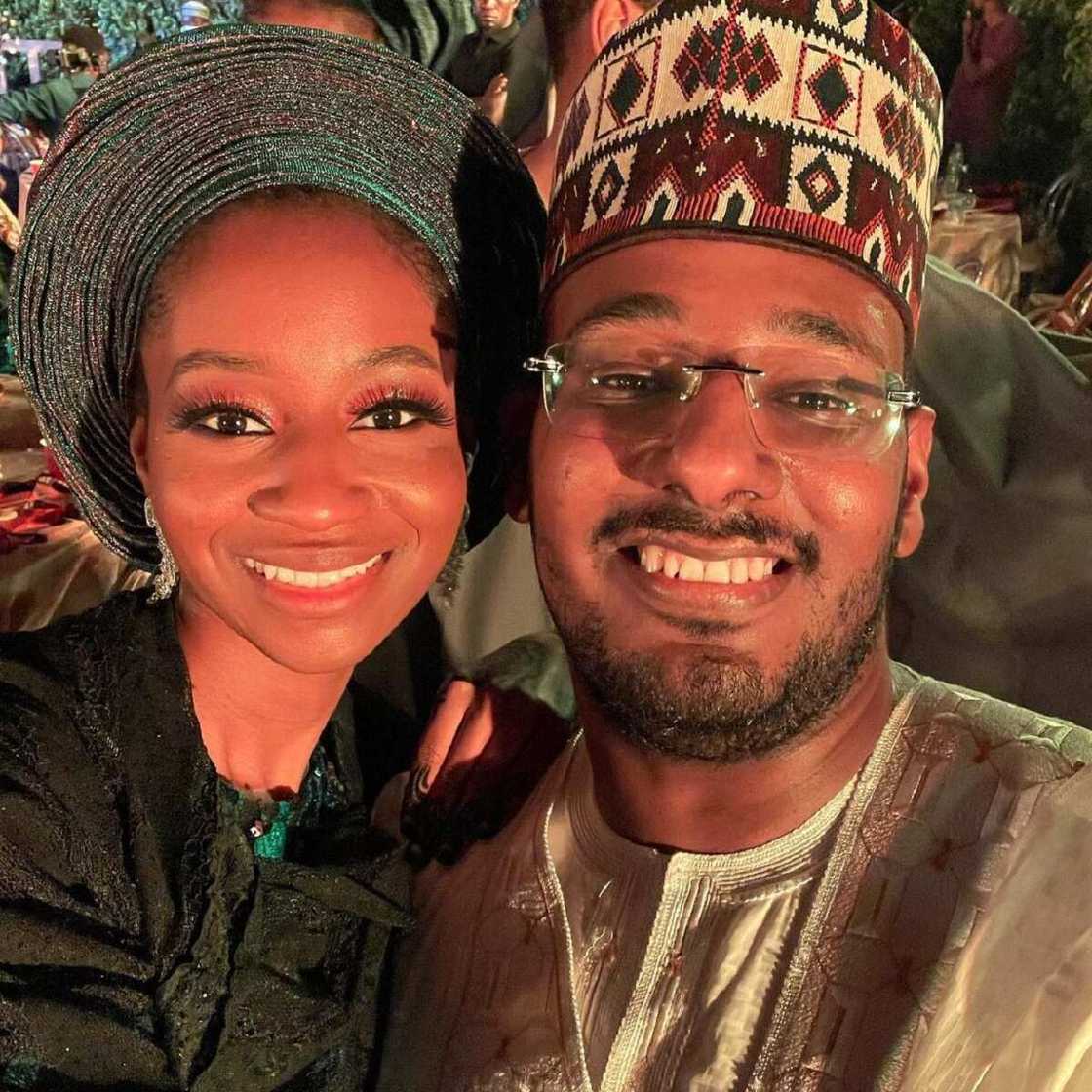 'Yar Sarkin Kano Sanusi: Na gwammace ɓarawo ya sace kuɗin da in bawa miji na N500,000 ya ƙara aure 'Yar Sarkin Kano Sanusi: Na gwammace ɓarawo ya sace kuɗin da in bawa miji na N500,000 ya ƙara aure