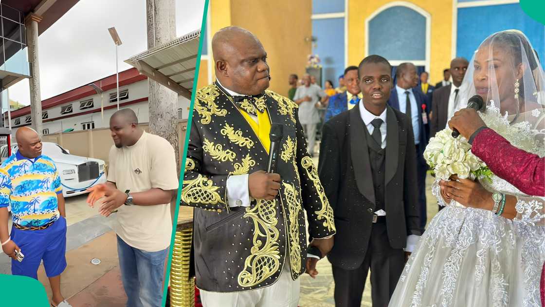 Apostle Chibuzor of OPM Shares True Untold Story of How Autistic Man Became His Son