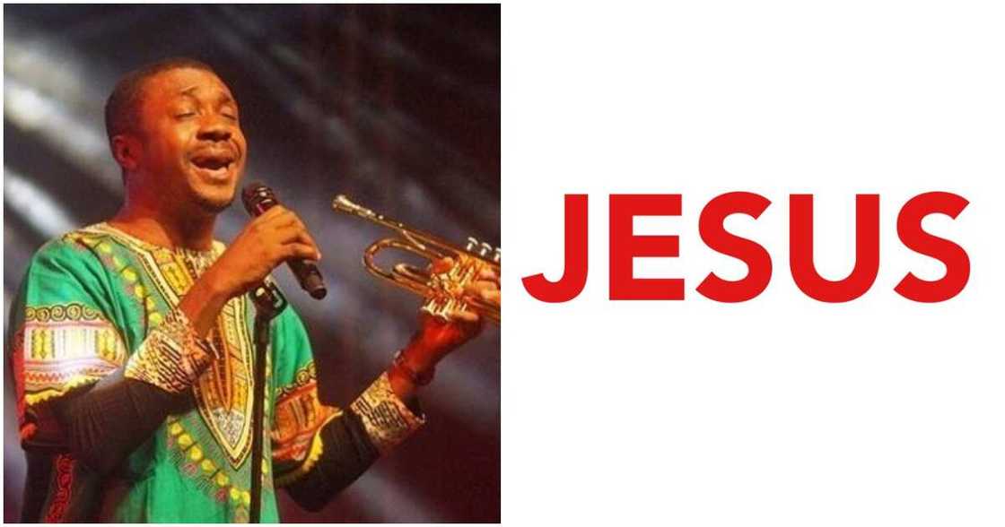 Nathaniel Bassey, Jesus Challenge