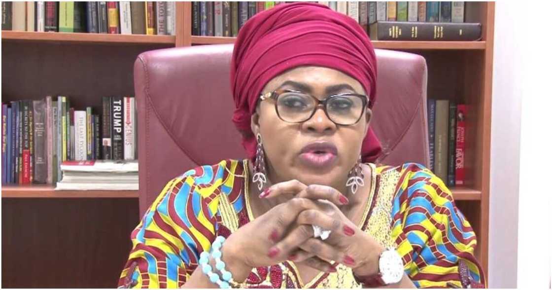 Stella Oduah, EFCC, Court, Abuja, Justice Ekwo