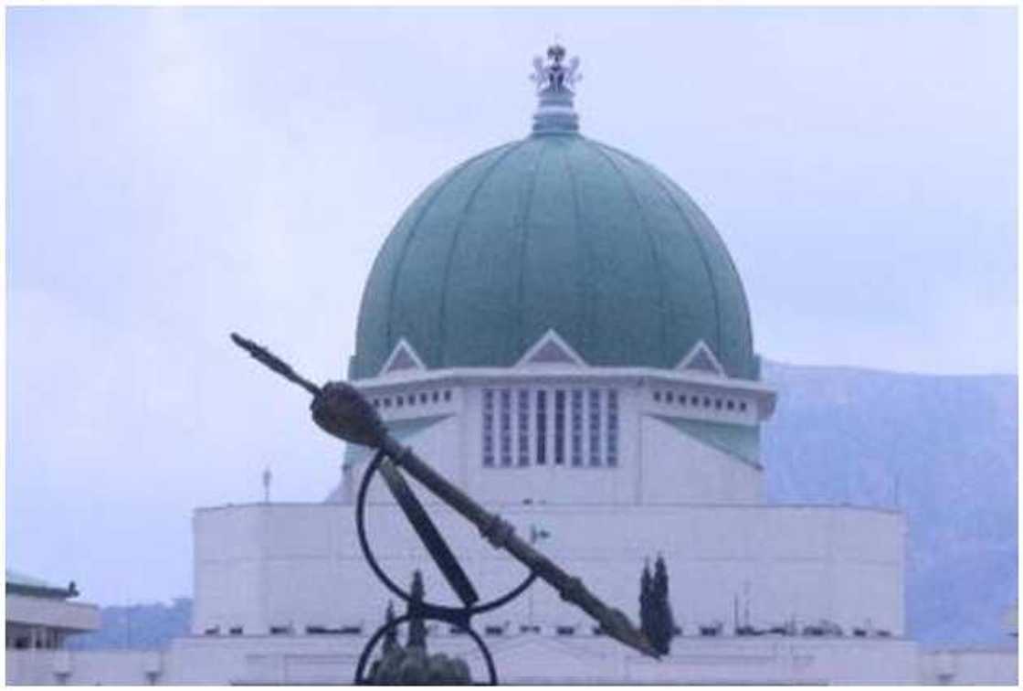 NASS building NASS building