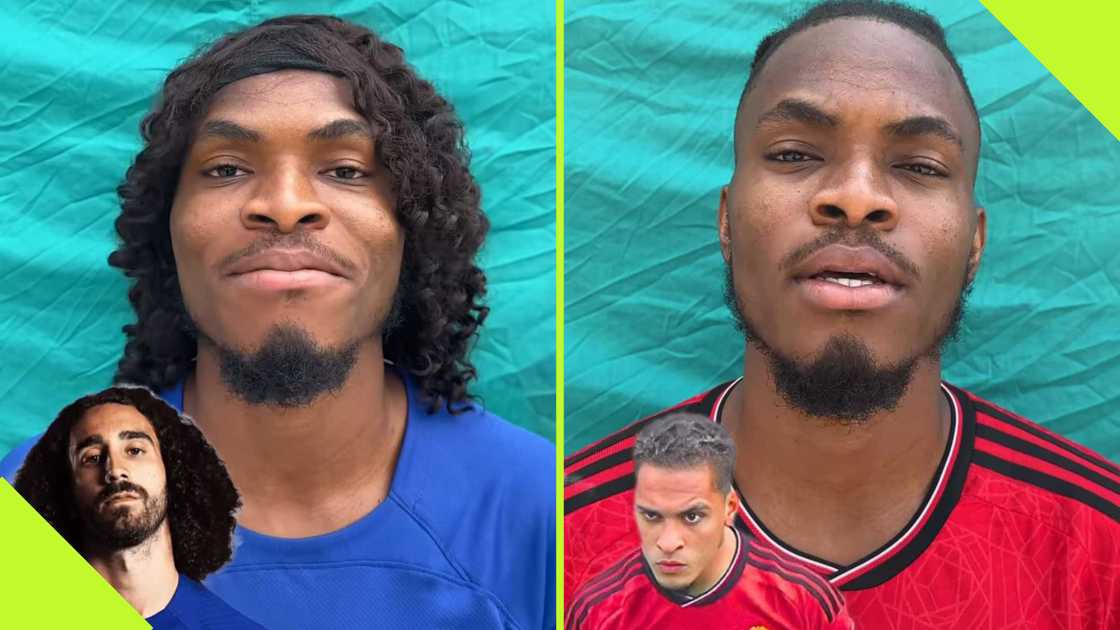 Nigerian comedian recreates Premier League players’ accents Nigerian comedian recreates Premier League players’ accents