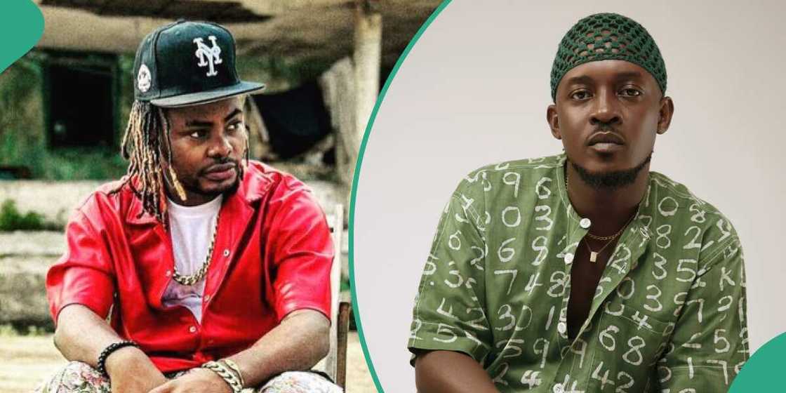 MI reacts to Oladips's resurrection MI reacts to Oladips's resurrection