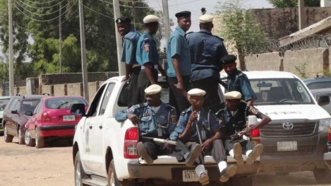 Alleged Immorality, Indecent Dressing: Shariah Police Hisbah Arrests 78 Partygoers in Kano Alleged Immorality, Indecent Dressing: Shariah Police Hisbah Arrests 78 Partygoers in Kano
