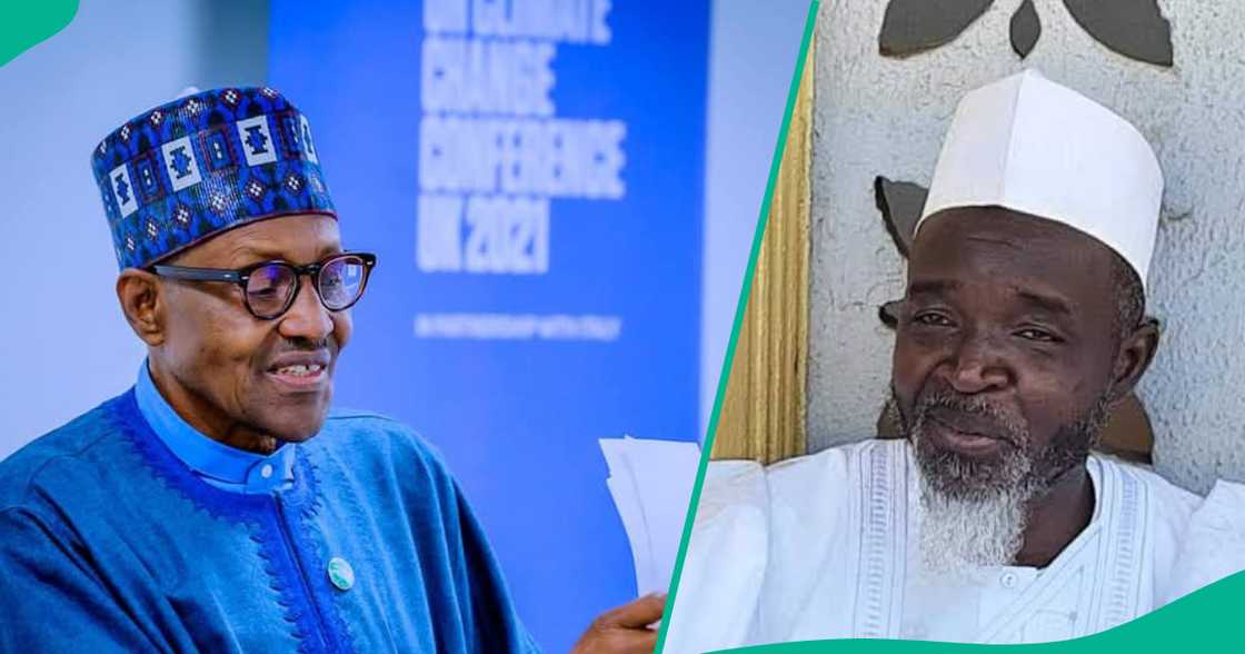 Bello Yabo ya yi zazzaga kan yafewa Buhari Bello Yabo ya yi zazzaga kan yafewa Buhari