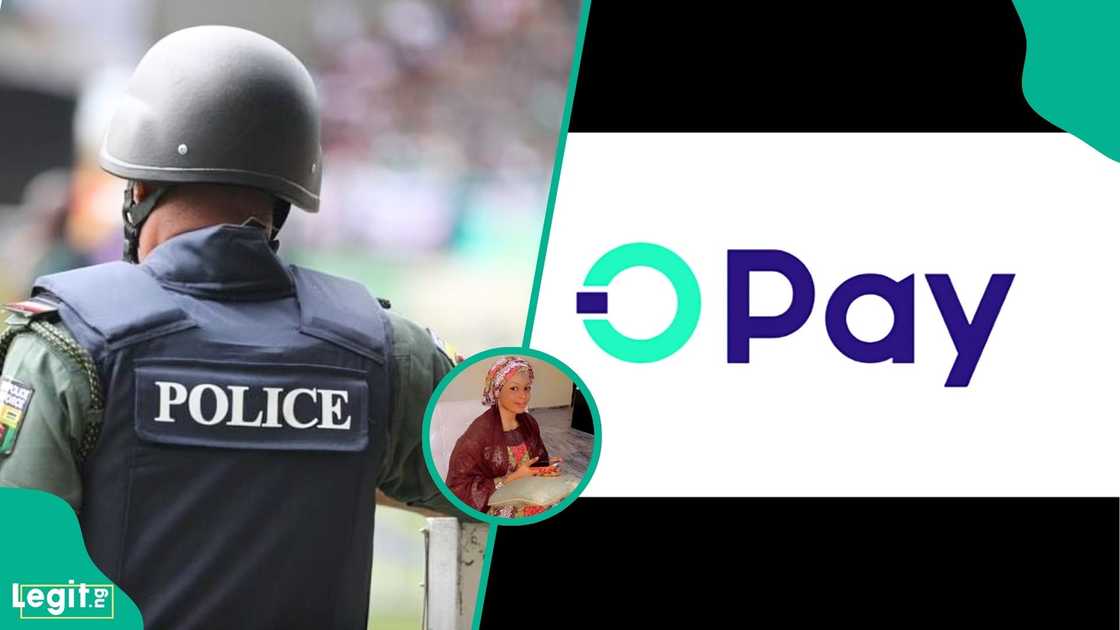 X influencer faces police arrest over forged OPay shutdown document X influencer faces police arrest over forged OPay shutdown document