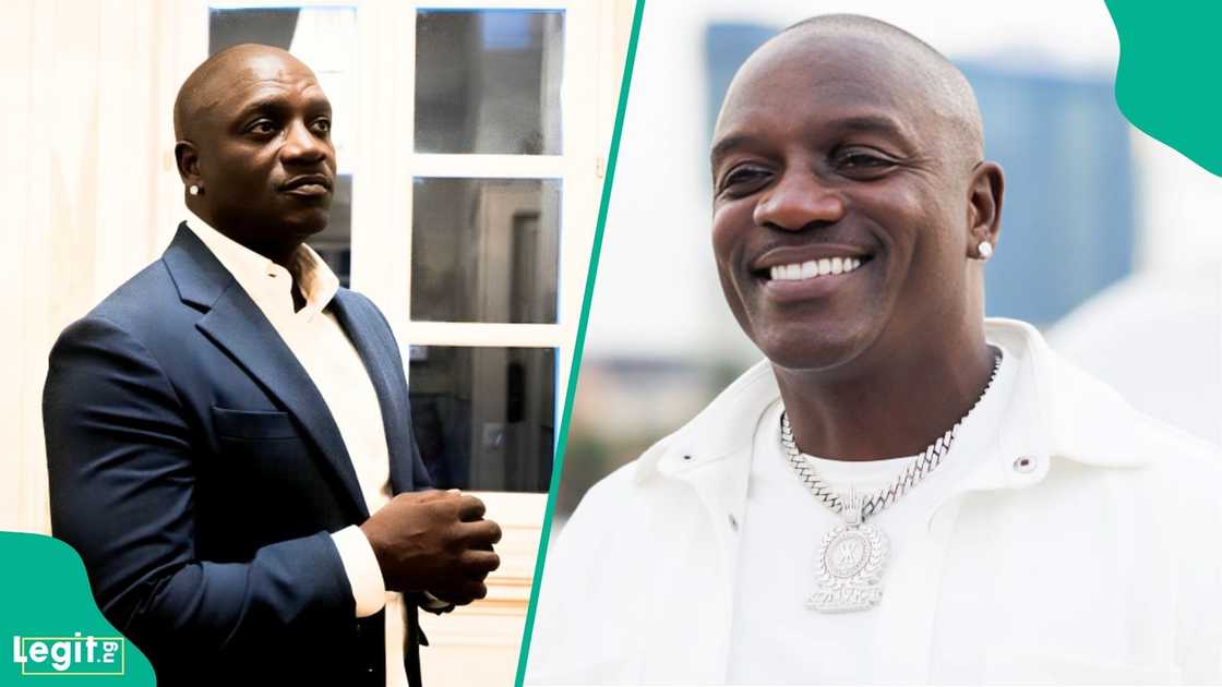 Akon sparks heated debate as he supports polygamy and claims men are not built for monogamy while rejecting the idea of women having multiple partners