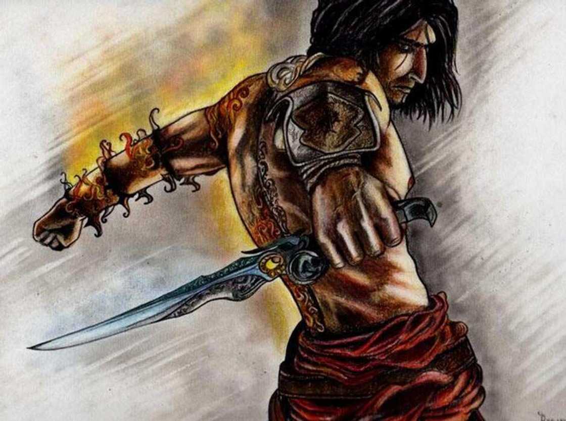 Prince of Persia Prince of Persia
