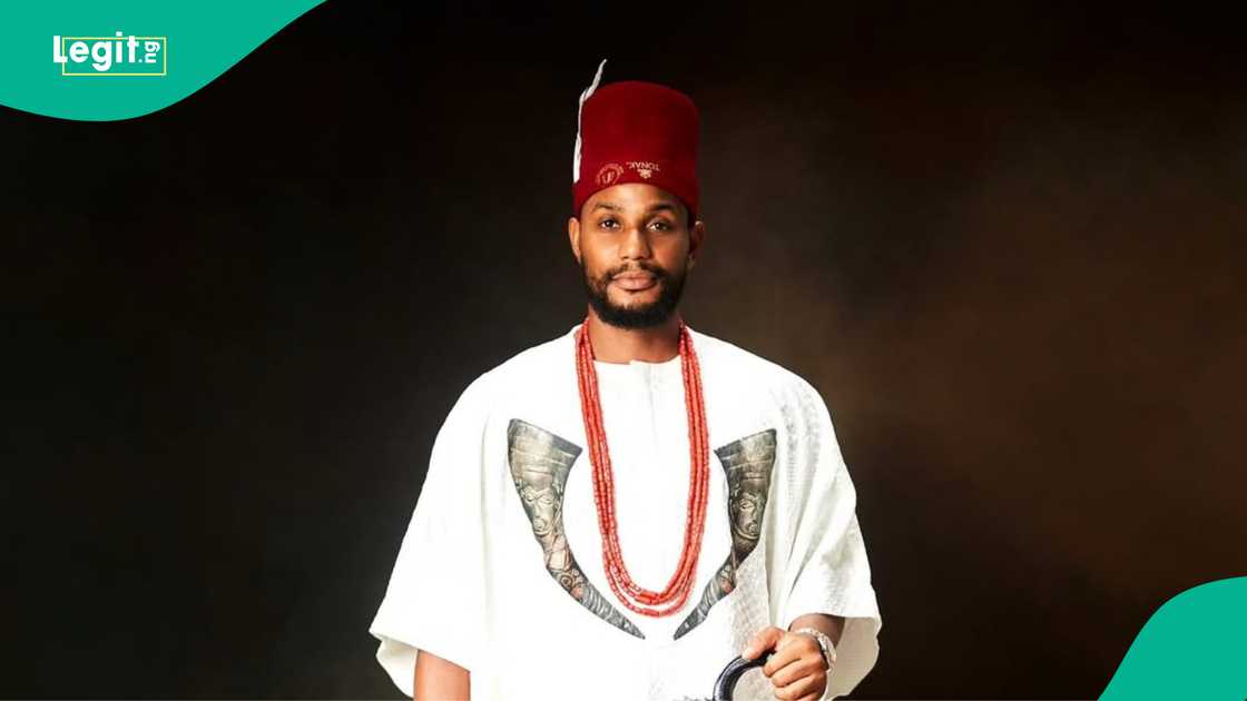 Alexx Ekubo's barber pens moving tribuet to him over new milestone