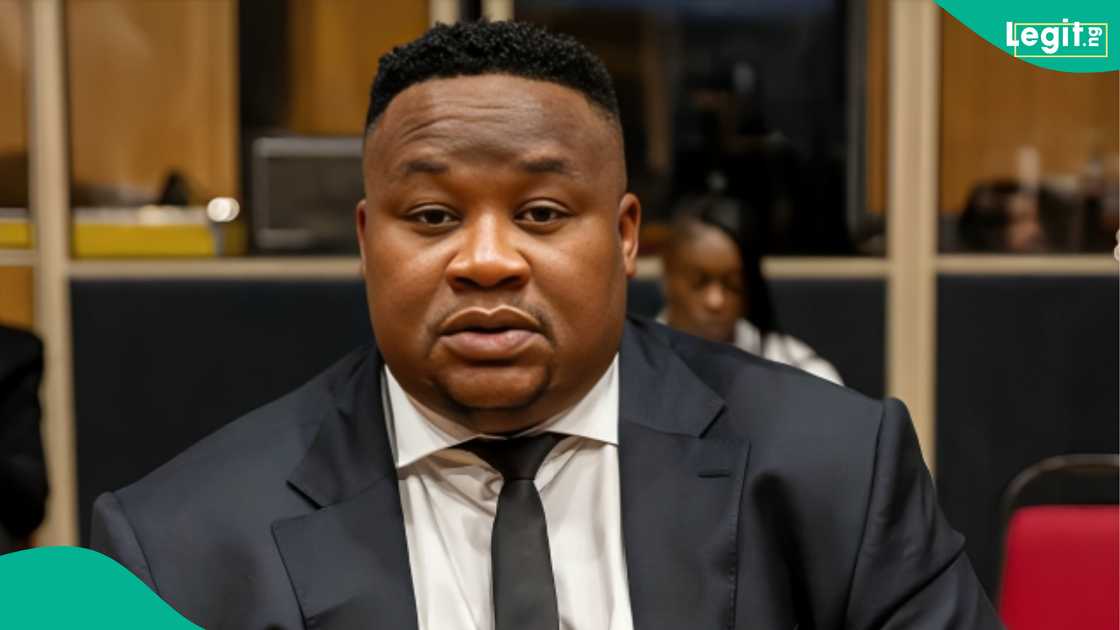 Cubana Chief Priest says politicians loved on social media never win elections, cites Desmond Elliot as example in cryptic Instagram post Cubana Chief Priest says politicians loved on social media never win elections, cites Desmond Elliot as example in cryptic Instagram post