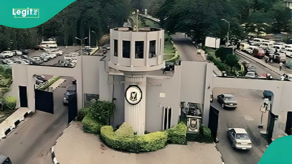 University of Ibadan cut-off marks for law and pharmacy over six years revealed