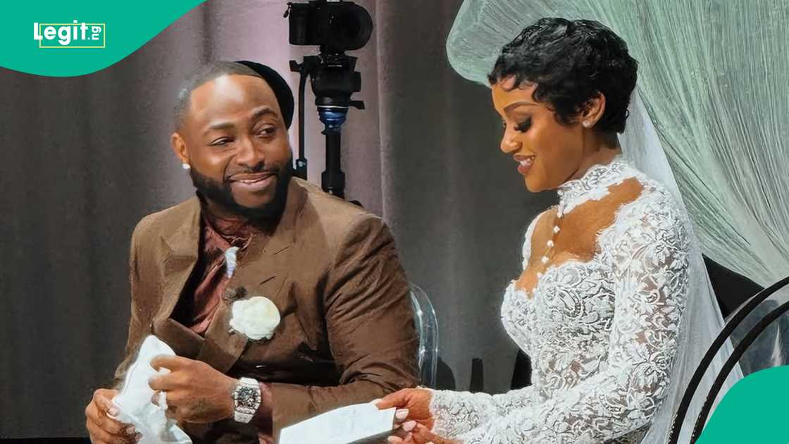 Davido reacts to Grammy loss, shares lovely pictures