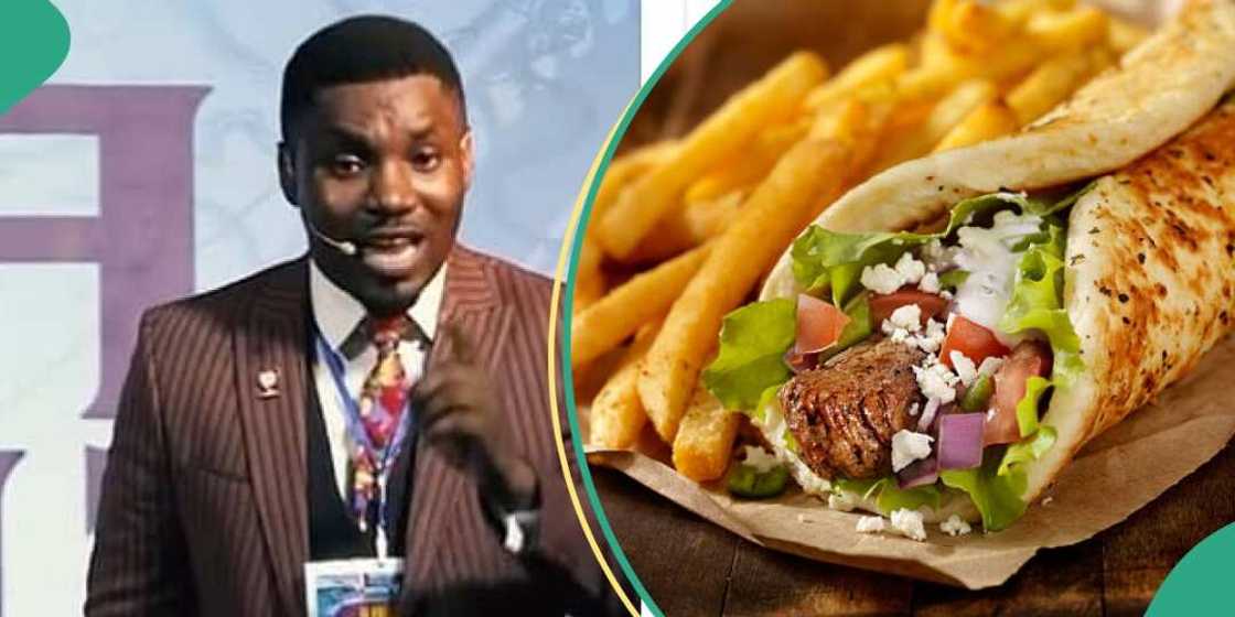 Pastor tackles stingy attitude amongst members of his congregation Pastor tackles stingy attitude amongst members of his congregation