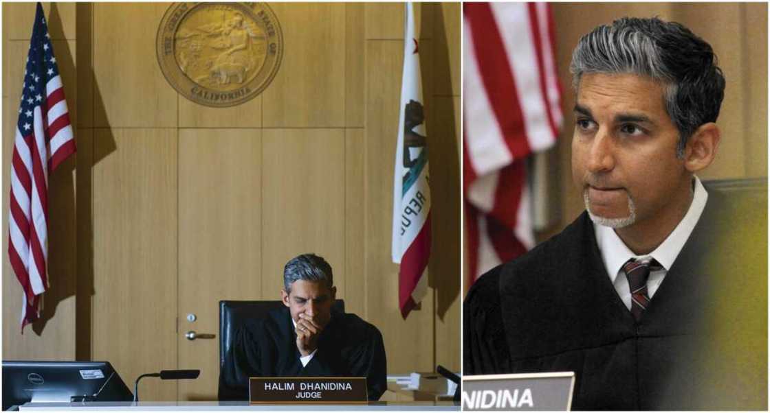 A karon farko an samu Alkali Musulmi a birnin California na kasar Amurka A karon farko an samu Alkali Musulmi a birnin California na kasar Amurka