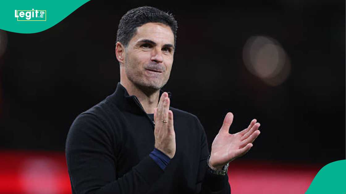 Mikel Arteta, Arsenal, Premier League, England, Gunners Mikel Arteta, Arsenal, Premier League, England, Gunners