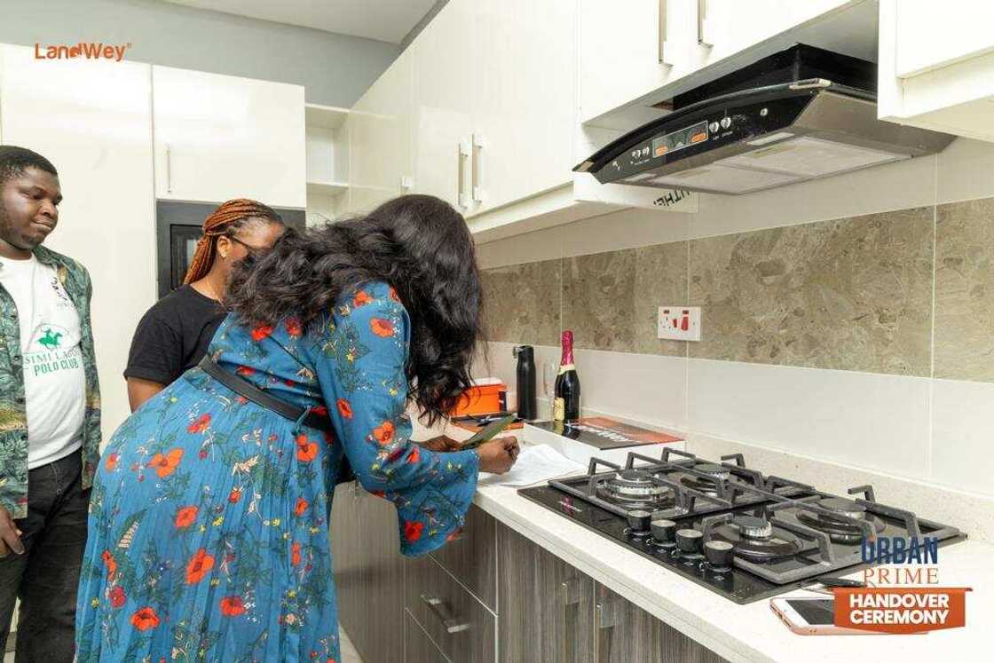 LandWey: Delivering Homes - Another batch of handover marks a triumph of commitment LandWey: Delivering Homes - Another batch of handover marks a triumph of commitment