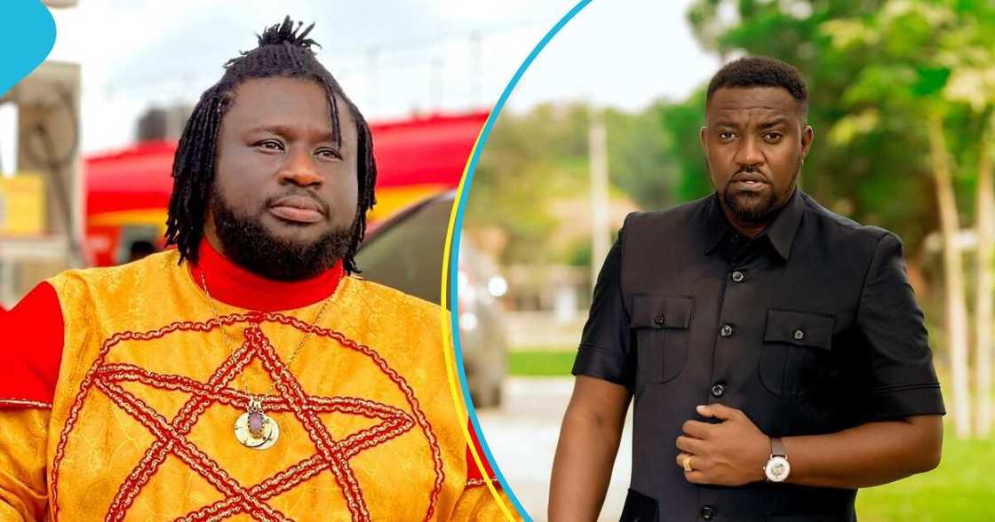 Ajagurajah and Dumelo Ajagurajah and Dumelo