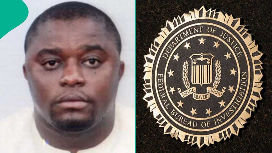 FBI publishes the physical description of Micheal Olorunyomi. He is on wanted list FBI publishes the physical description of Micheal Olorunyomi. He is on wanted list