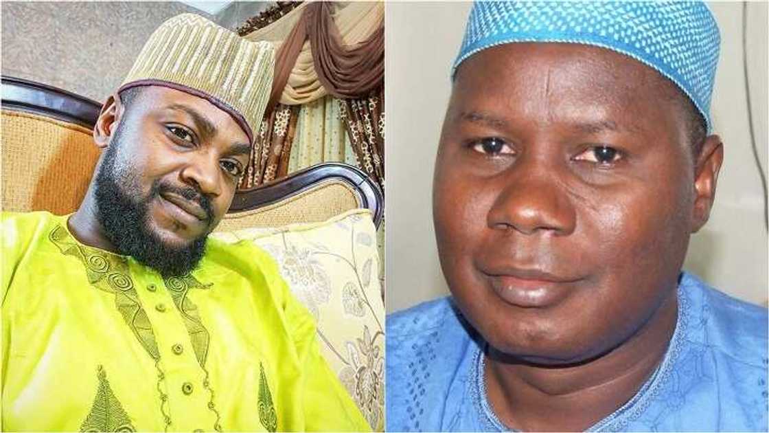 Wani masanin fina finan Hausa ya yi karin haske kan ikirarin Adam Zango