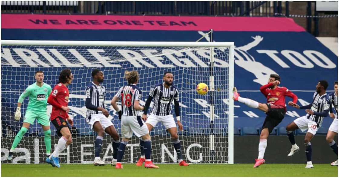 Solskjaer rates Man United's title chances after West Brom draw Solskjaer rates Man United's title chances after West Brom draw